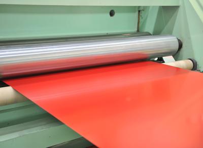 Coated Color Aluminum Sheet
