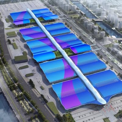 Shenzhen International Convention and Exhibition Center
