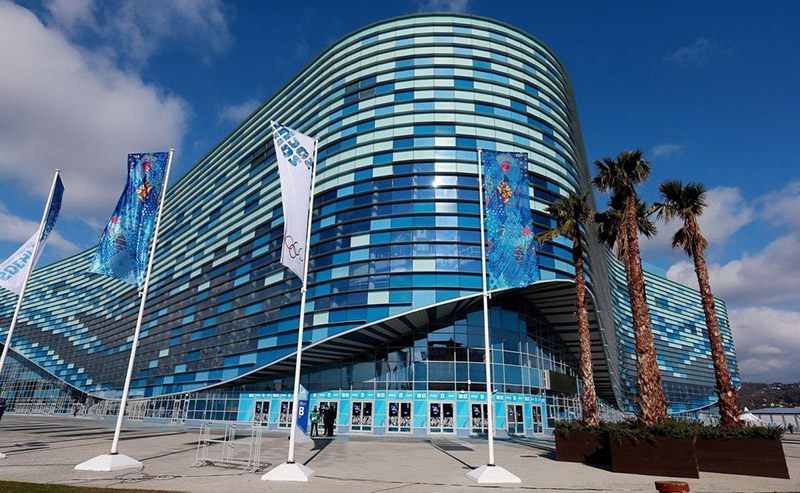 Sochi, Russia Winter Olympic Games Venue Project Sochi, Russia Winter Olympic Games Venue Project